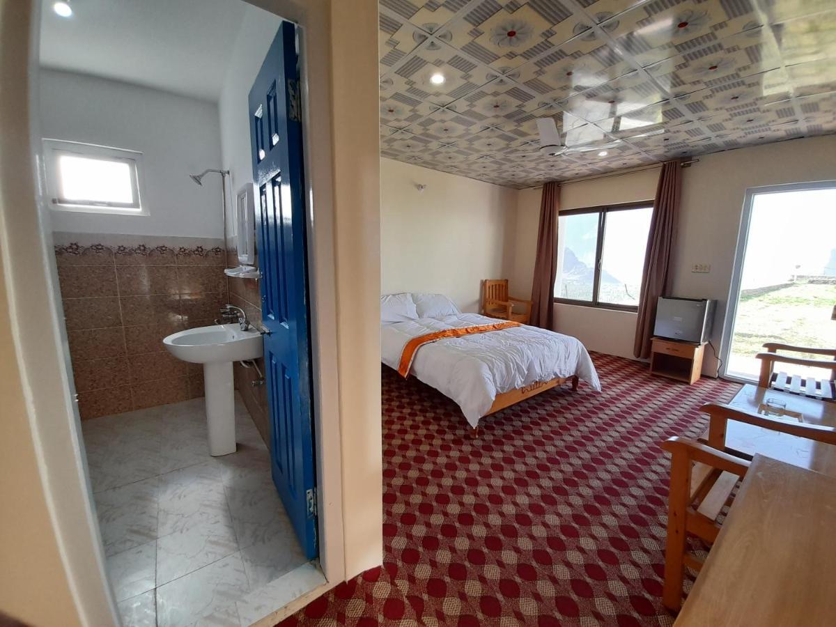 Hotel Mountain Lodge סקרדו מראה חיצוני תמונה