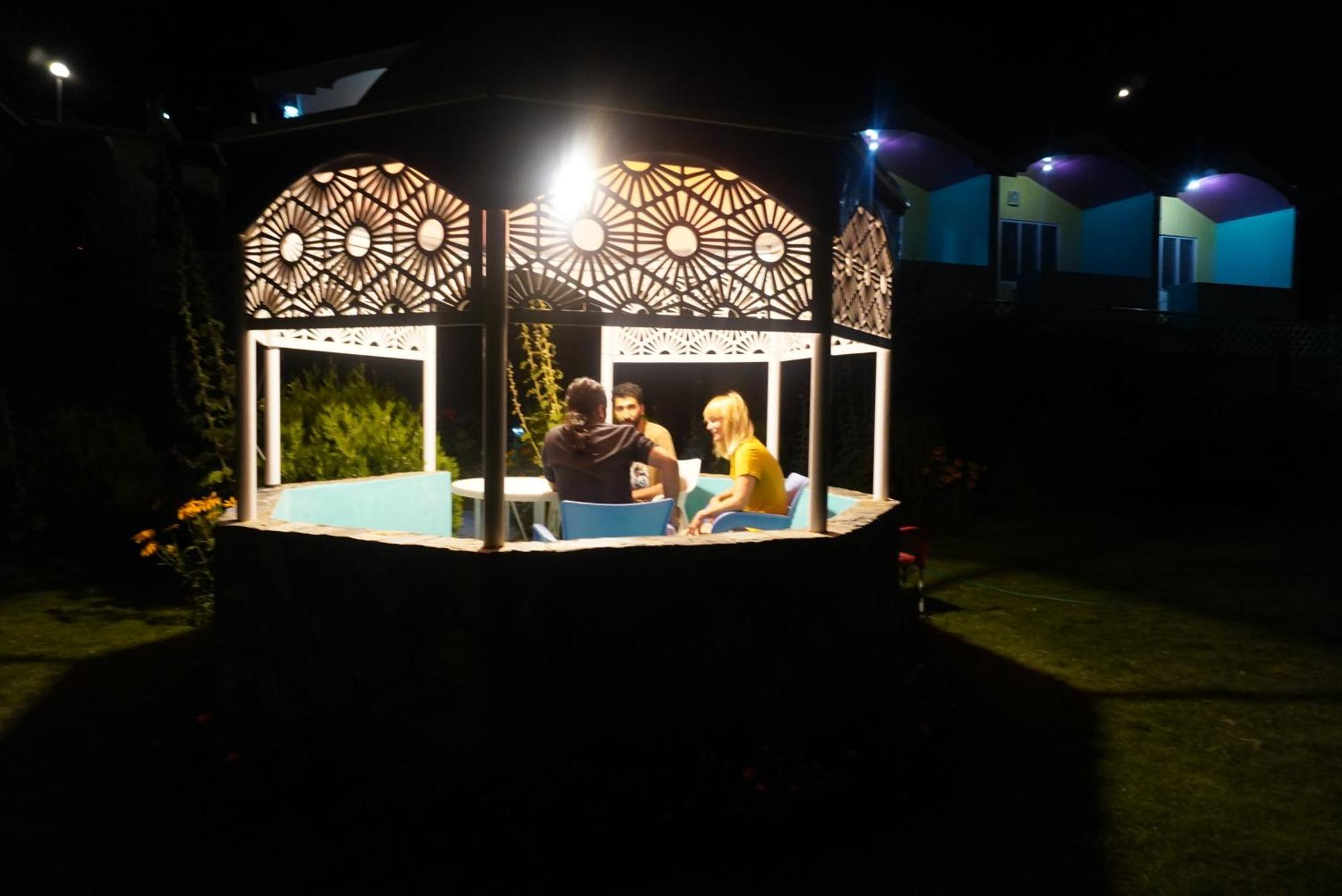 Hotel Mountain Lodge סקרדו מראה חיצוני תמונה