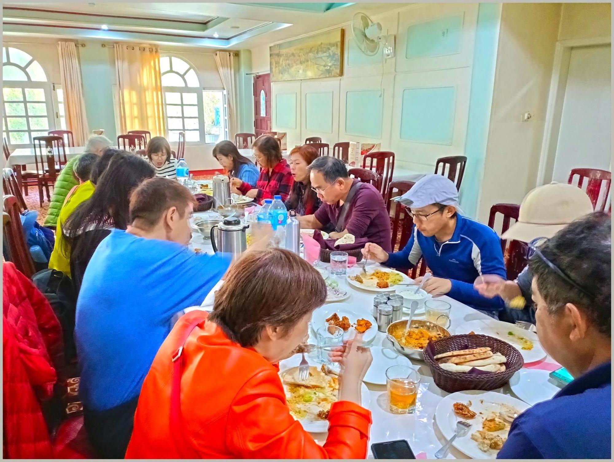 Hotel Mountain Lodge סקרדו מראה חיצוני תמונה