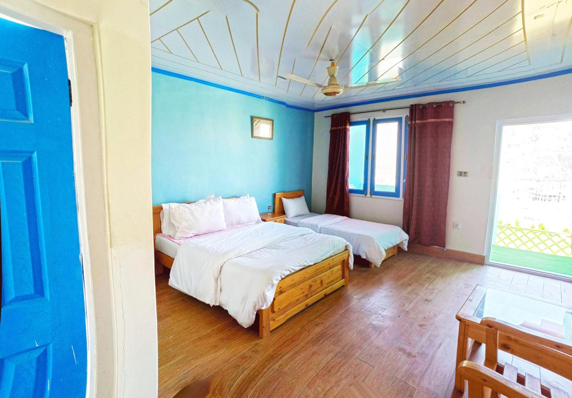 Hotel Mountain Lodge סקרדו מראה חיצוני תמונה