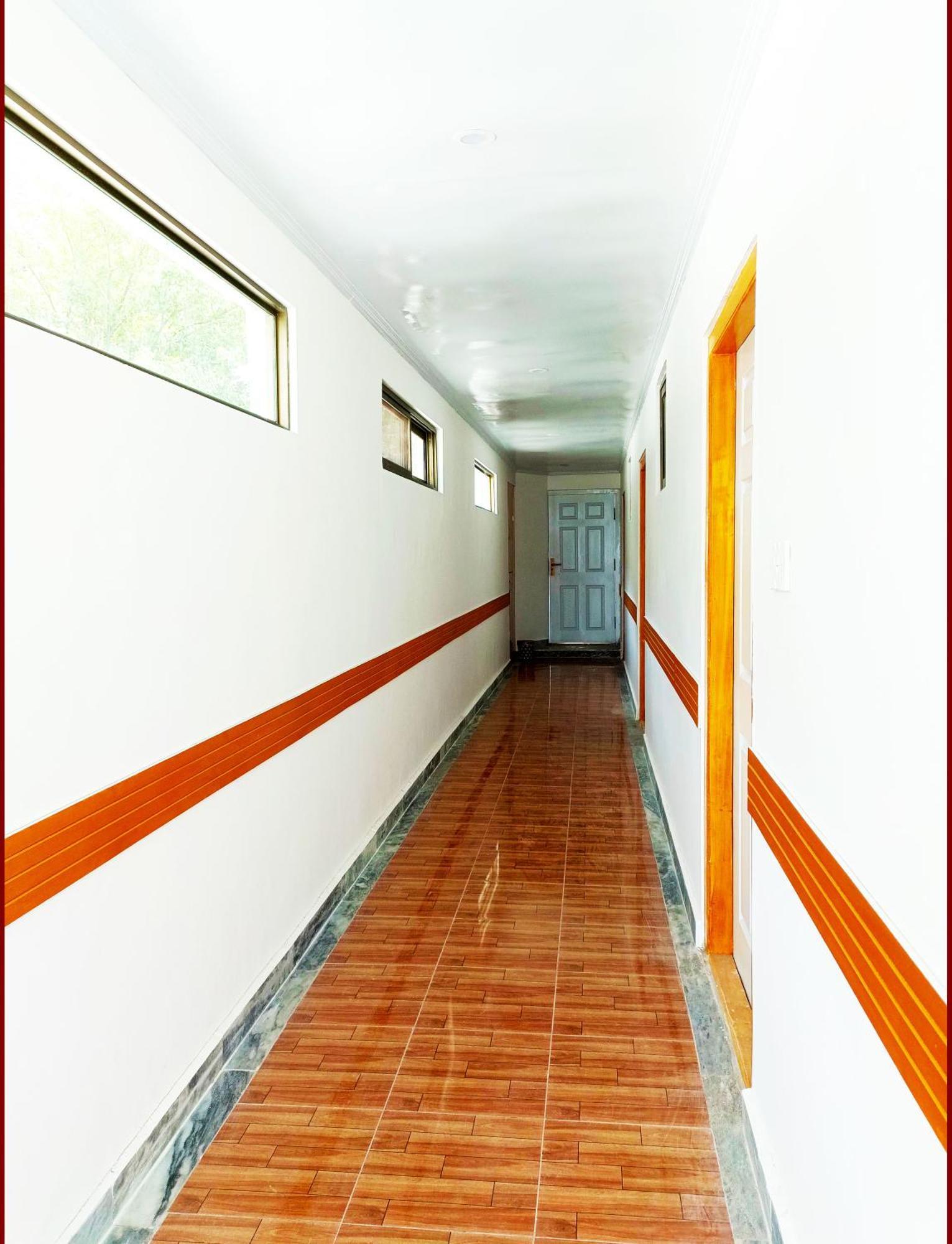 Hotel Mountain Lodge סקרדו מראה חיצוני תמונה